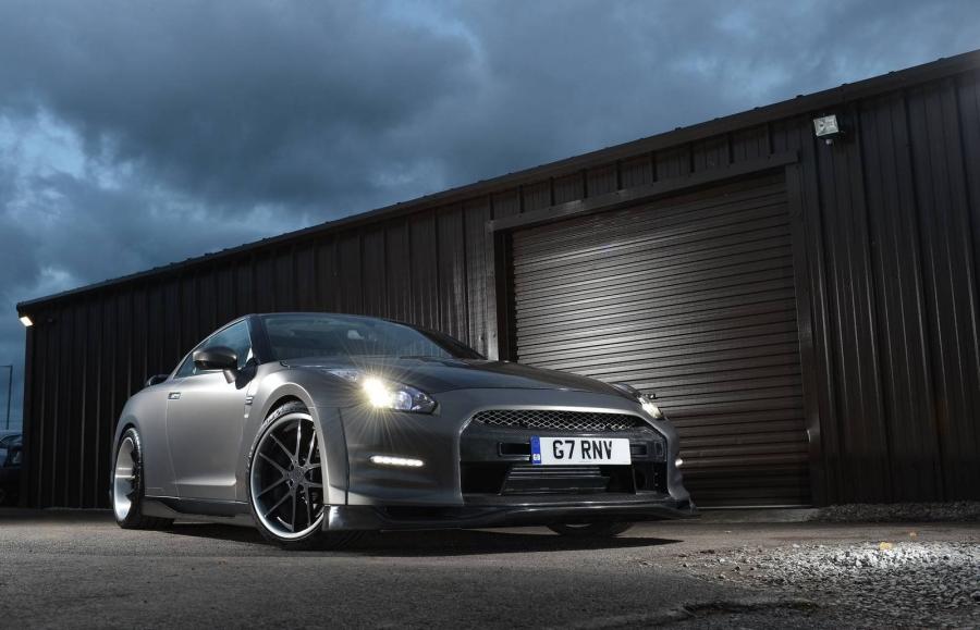  Nissan GT-R LM900 by Litchfield 2014 года  (фото 15 из 16)